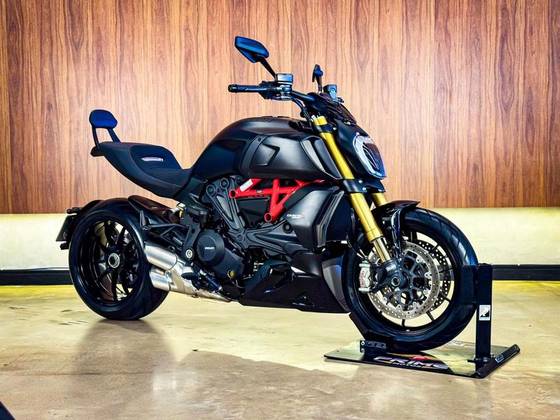 DUCATI DIAVEL 1260 S 